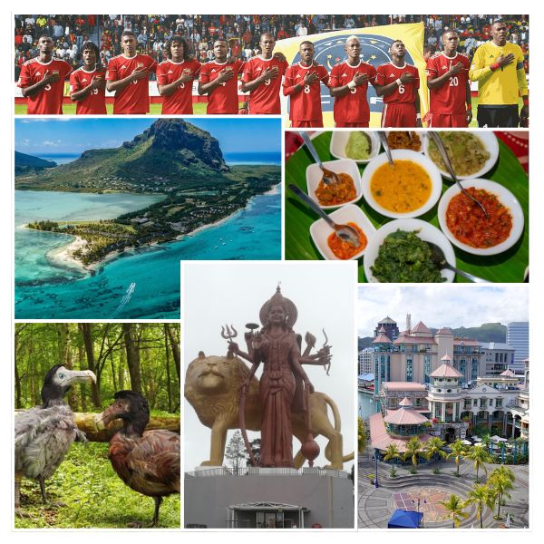 India Mauritius Business and Cultural Council - About Mauritius