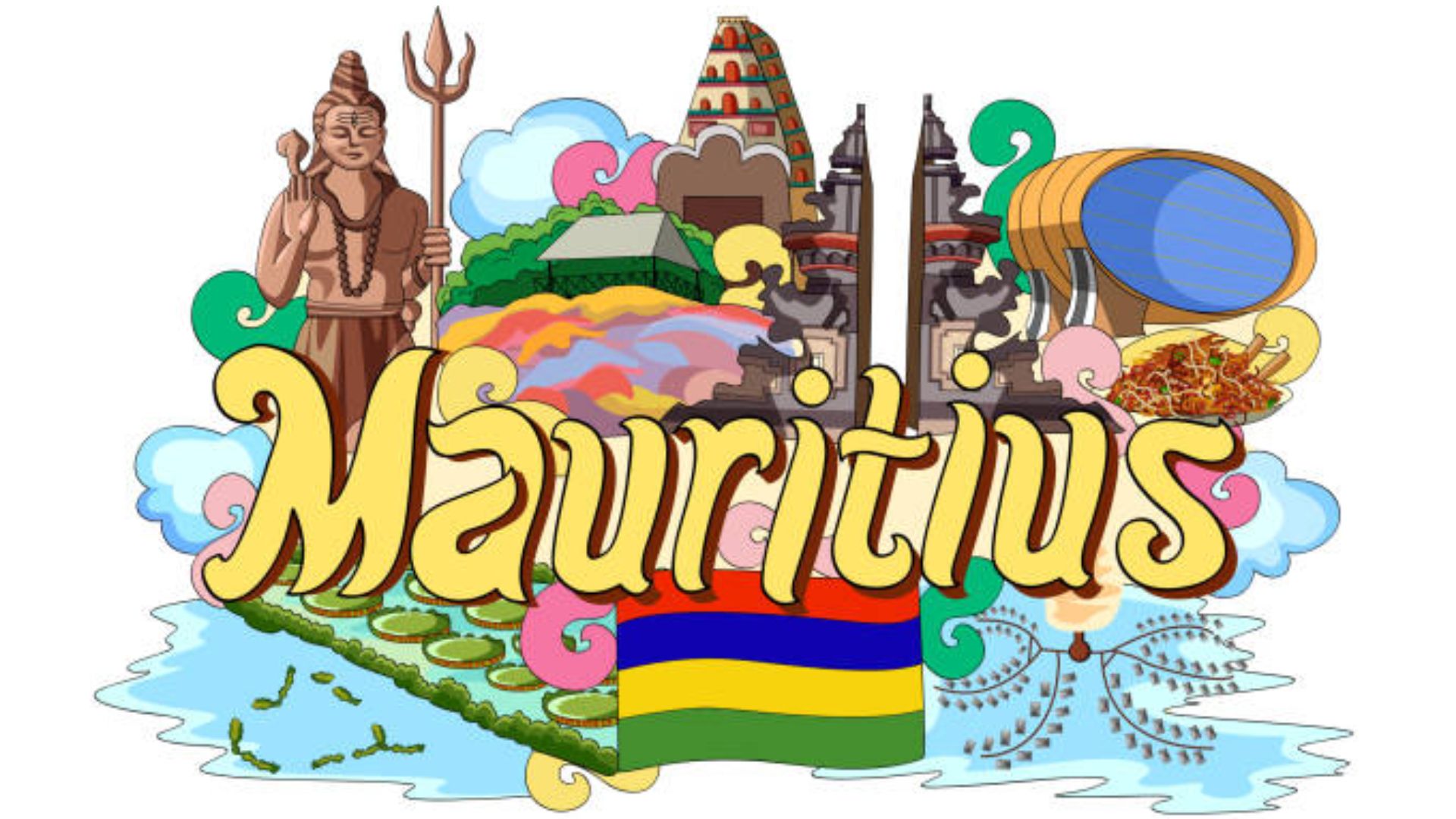 India Mauritius Business and Cultural Council - Culture of Mauritius in Mauritius Economy