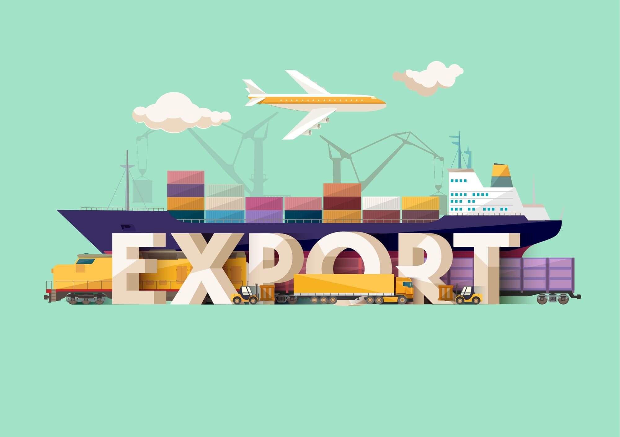India Mauritius Business and Cultural Council - Import and Export of Mauritius export