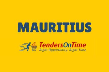 India Mauritius Business and Cultural council - Tender listing in Tenders On Time - Right Opportunity, Right Time