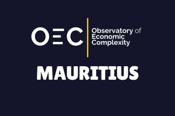 India Mauritius Business and Cultural Council - Useful Links in The Observatory of Economic Complexity