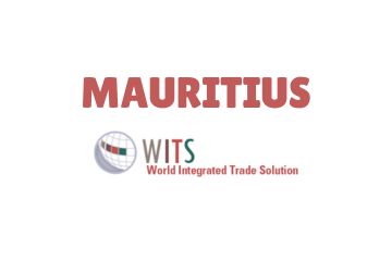 India Mauritius Business and Cultural Council - Useful Links in World Integrated Trade Solution - WITS